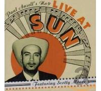 Paul Ansell's No 9 - Live At Sun