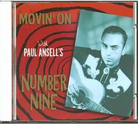 Paul Ansell's Number Nine - Movin' on