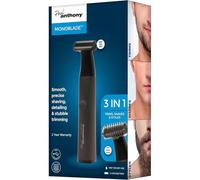 Paul Anthony 'Monoblade' Induction Shaver & Beard Trimmer