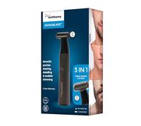 Paul Anthony 'Monoblade' Induction Wet or Dry 3 in 1 Shaver, Styler & Beard Trimmer - H5022