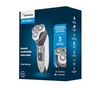 Paul Anthony Pro Series 3 Titanium Rotary Shaver