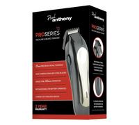 Paul Anthony 'Pro Series T3' Hair Cutting Clippers, Beard and Neckline Trimmer