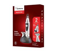 Paul Anthony Nose Clipper and Trimmer H5130BK