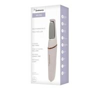 Paul Anthony 'SPA Pro' Lithium Rechargeable Pedi Roller Foot Care Pedicure 2 Speed, Coarse and Fine Heads, LED Light - H3402
