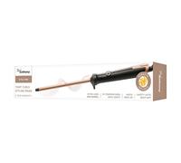 Paul Anthony 'stylepro' 9Mm Tight Curls Chop-stick Styler With Keratin~ 12's, Black