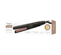 Paul Anthony 'StylePro' Ceramic Hair Straightener with Keratin, 9X Temperatures 150C to 230C, LED Display, 60 Minute auto Shut-Off - H2214