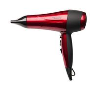 PAUL ANTHONY Ultra Pro H1520RD Hair Dryer - Hot Red, Silver/Grey