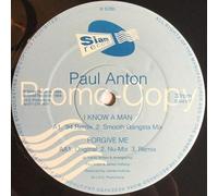 Paul Anton - I Know A Man