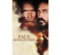 Paul, Apostle of Christ [Blu-ray]