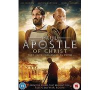 Paul, Apostle of Christ [DVD]