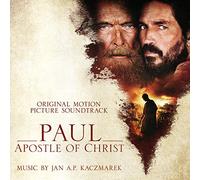Jan A. P. Kaczmarek – Paul, Apostle Of Christ (Original Motion Picture Soundtrack) – CD – Legacy