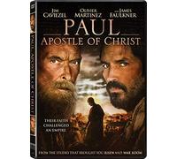 PAUL APOSTLE OF CHRIST - PAUL APOSTLE OF CHRIST (1 DVD)