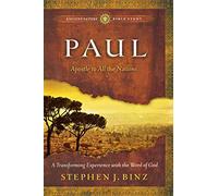 Paul: Apostle to All the Nations (AncientFuture Bible Study: Experience Scripture through Lectio Divina)