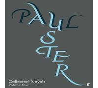 Paul Auster Collected Novels Volume Four Hardback Book Paul Auster Multicolor