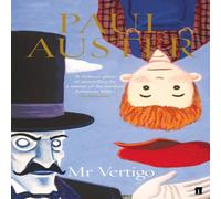 Paul Auster Mr Vertigo Paperback Book Paul Auster Multicolor