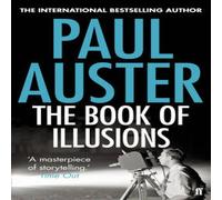 Paul Auster The Book of Illusions Paperback Paul Auster Multicolor