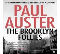Paul Auster The Brooklyn Follies Paperback Book Paul Auster Multicolor