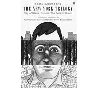 Paul Auster's The New York Trilogy: City of Glass, Ghosts, The Locked Room