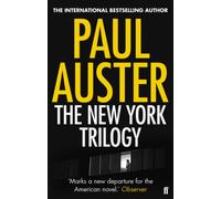 Paul Auster's The New York Trilogy : Observer Graphic Novel of the Month