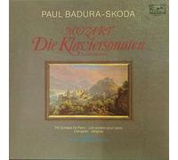 Paul Badura-Skoda - Mozart Die Klaviersonaten - Eurodisc - 301 609-460