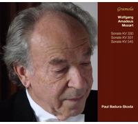 PAUL BADURA-SKODA - Mozart: Sonatas