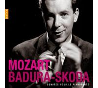 Paul Badura-Skoda - Mozart: Sonates pour le pianoforte