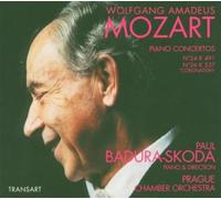Paul Badura-Skoda/Prague Chamber Orchestra - Mozart Piano Concertos Nos 24 and 26