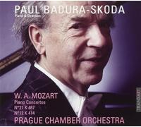 Paul Badura-Skoda/Prague Chamber Orchestra - Piano Concertos Vol. IV