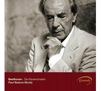 Paul Badura-Skoda - Saemtliche Klaviersonaten [CD]