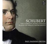 Paul Badura-Skoda - Schubert: Complete Piano S