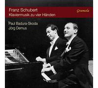 Paul Badura-Skoda - Schubert: Klaviermusik [Paul Badura-Skoda; Jörg Demus] [Gramola: 99175]