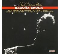 Paul Badura-Skoda - Schubert: Piano Sonatas