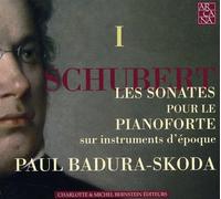 Paul Badura-Skoda - Schubert: Sonate Pour Piano (T
