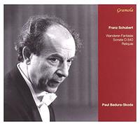 Paul Badura-Skoda - Schubert: Wanderer-Fantasie