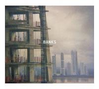 Paul Banks - Banks [Japan CD] BGJ-10157