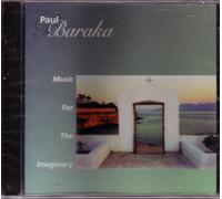 PAUL BARAKA - MUSIC FOR THE IMAGINARY