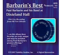 Paul Barbarin - Barbarin's Best