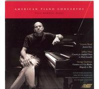 Paul Barnes - American Piano Concertos (Cramer, Barnes, Slovak Ro)
