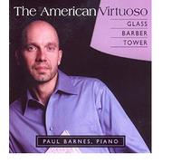 Paul Barnes - The American Virtuoso