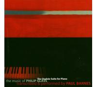 Paul Barnes - Philip Glass: The Orphee Suite for Piano