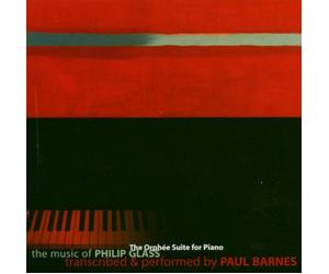 Paul Barnes - Philip Glass: The Orphee Suite for Piano