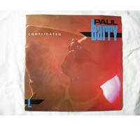 PAUL BARRY Complicated UK 12" 1987