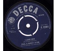 Paul & Barry Ryan - I Love Her