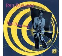 Paul Bascomb - Bad Bascomb [Japan CD] PCD-20222