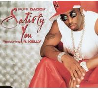 Puff Daddy - Satisfy You Remixes - CD - US Import - BMG