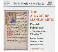 A-La-Mi-Re Manuscripts
