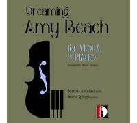 Paul Beier - Dreaming Amy Beach