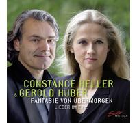 Heller/Heller - Fantasie von Übermorgen: Songs in Exile - CD - Edel