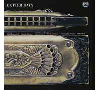 Paul Better Days Butterfield's - Paul Butterfield's Better Days