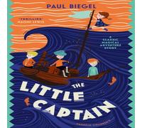 Paul Biegel The Little Captain Paperback Book Paul Biegel Multicolor